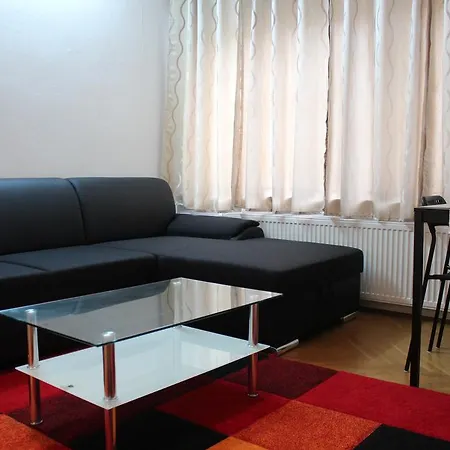 Apartment Alholmvej Kopenhagen
