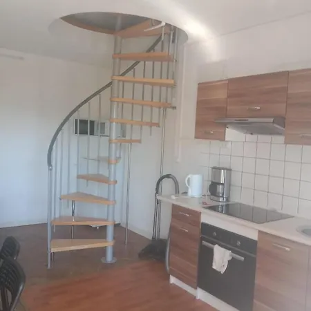 Alholmvej Apartment *
