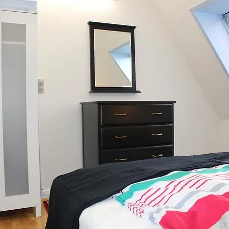 Alholmvej Apartmán Kodaň