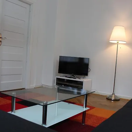 Alholmvej Apartament