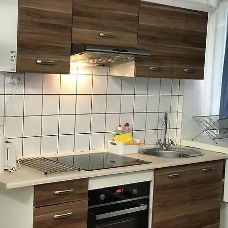 Alholmvej Apartmán Kodaň