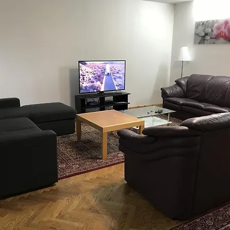 Apartament Alholmvej *