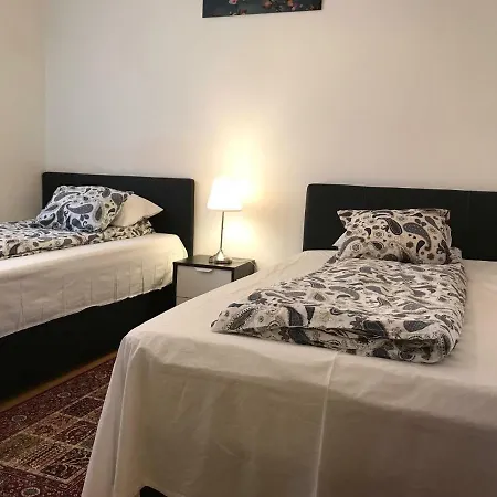 Apartment Alholmvej *