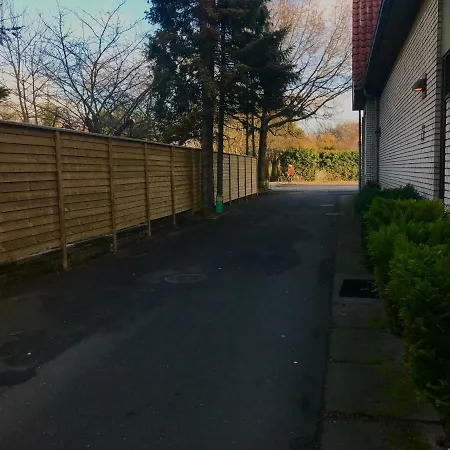 Apartment Alholmvej *