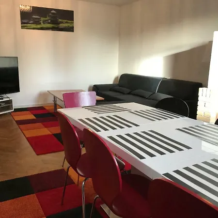 Alholmvej Apartment *