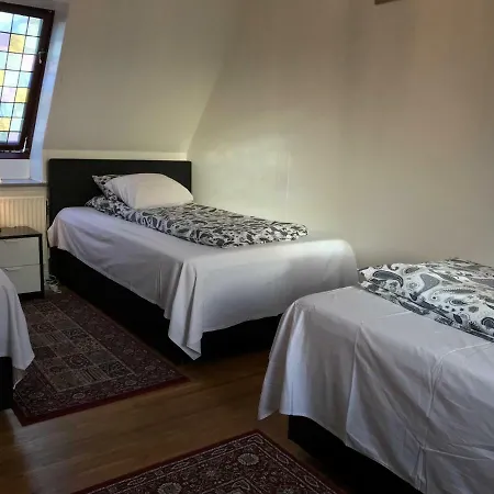 Alholmvej Apartament *