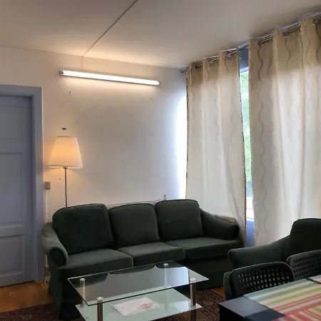 Apartment Alholmvej *