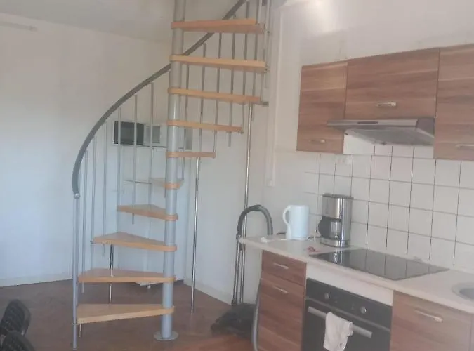 Alholmvej Apartamento *