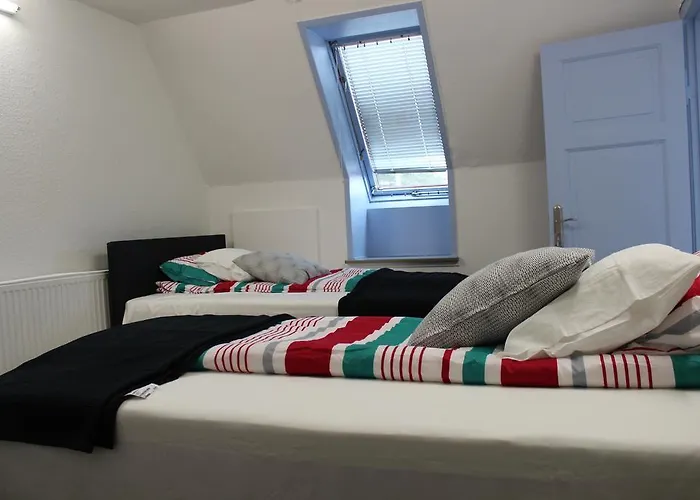 Alholmvej Apartmán