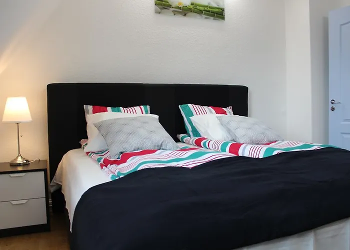 Alholmvej Apartmán *
