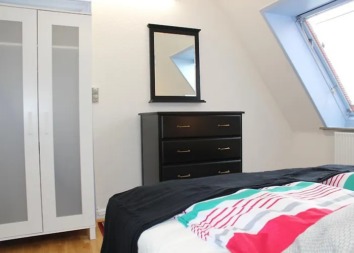 Alholmvej Apartmán Kodaň