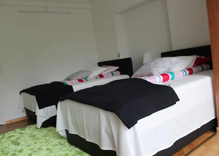 Alholmvej Apartmán