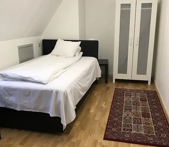 Alholmvej Apartmán *