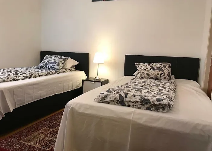 Apartmán Alholmvej *
