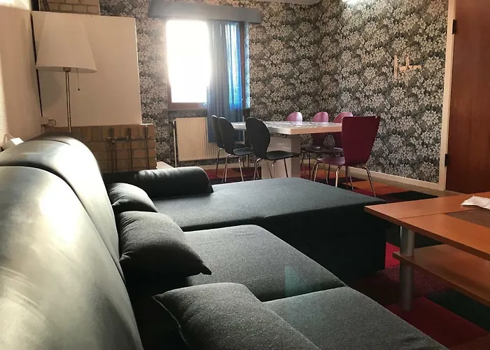 Alholmvej Apartmán