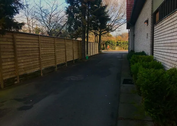 Apartmán Alholmvej *