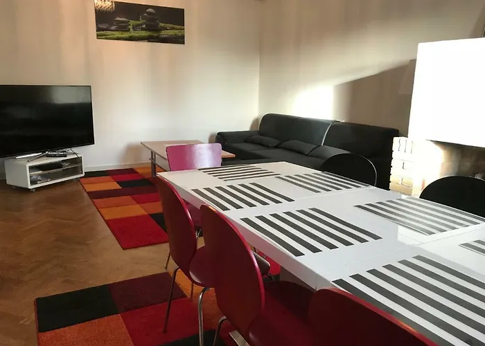 Alholmvej Apartmán *