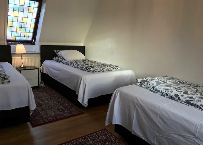 Alholmvej Apartamento *