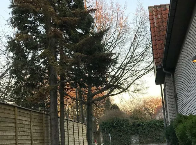 Alholmvej Apartamento *