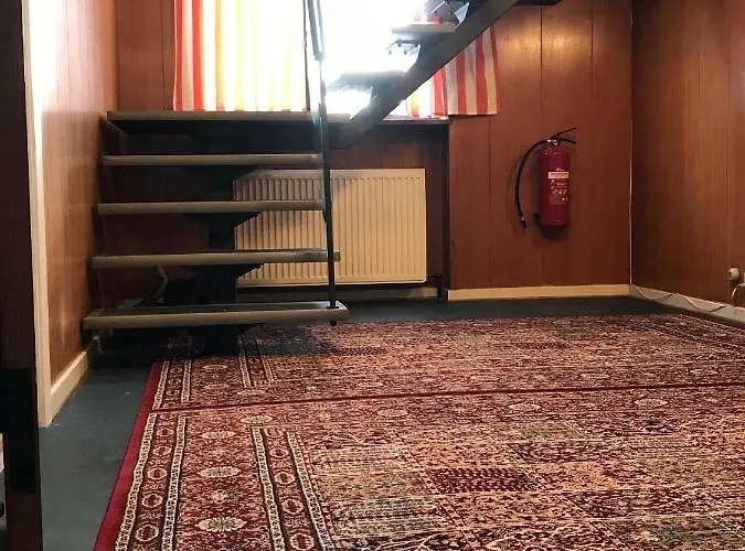 Alholmvej Apartamento *