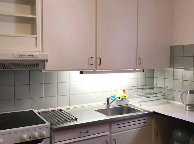 Alholmvej Apartamento