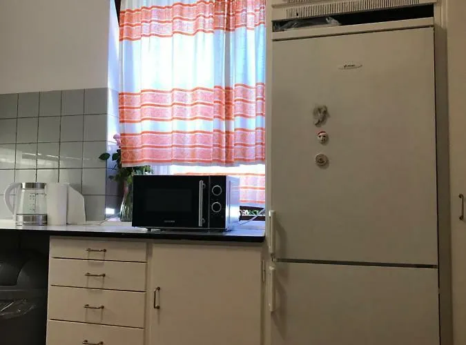 Apartmán Alholmvej Kodaň