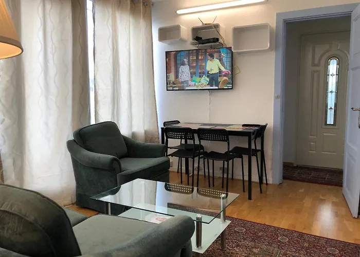 Apartamento Alholmvej Copenhague