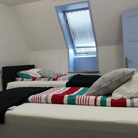 Alholmvej Apartman