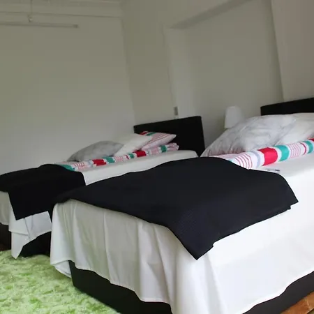 Alholmvej Apartman