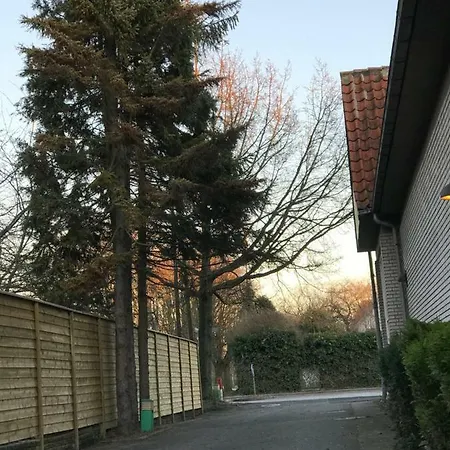 Alholmvej Apartman *