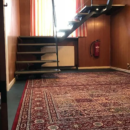 Alholmvej Apartman *