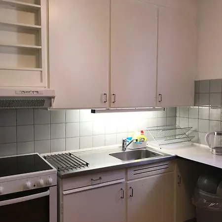 Alholmvej Apartman