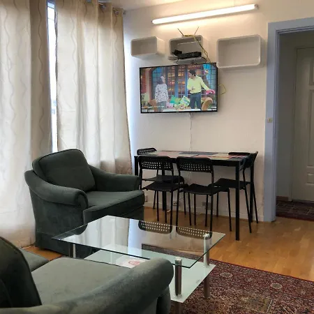 Appartement Alholmvej Copenhague